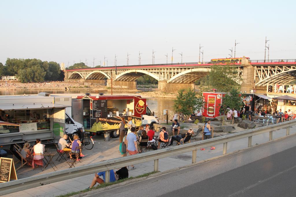 Smulikowskiego 9 วอร์ซอ ภายนอก รูปภาพ