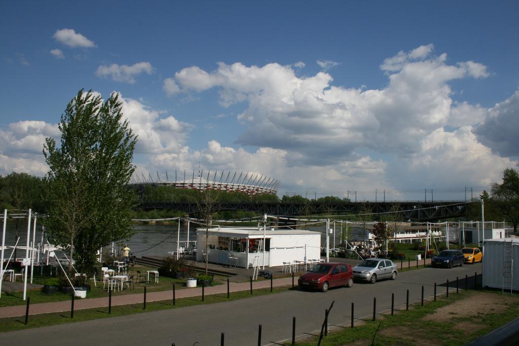 Smulikowskiego 9 วอร์ซอ ภายนอก รูปภาพ