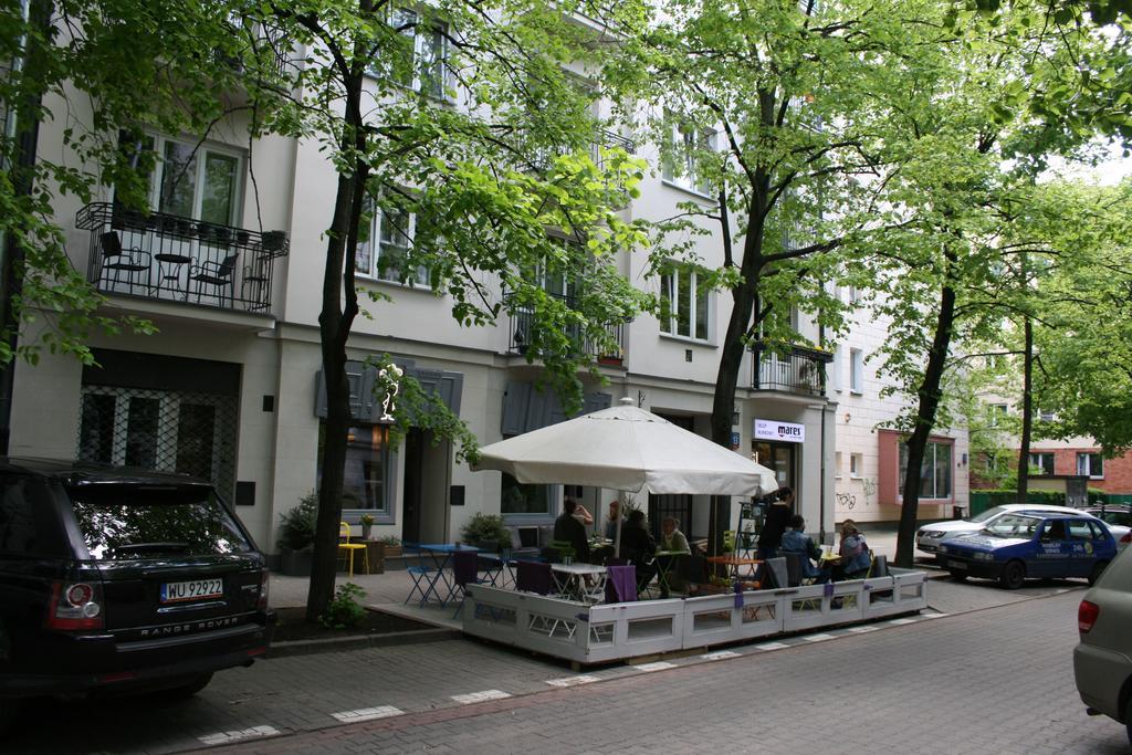 Smulikowskiego 9 วอร์ซอ ภายนอก รูปภาพ